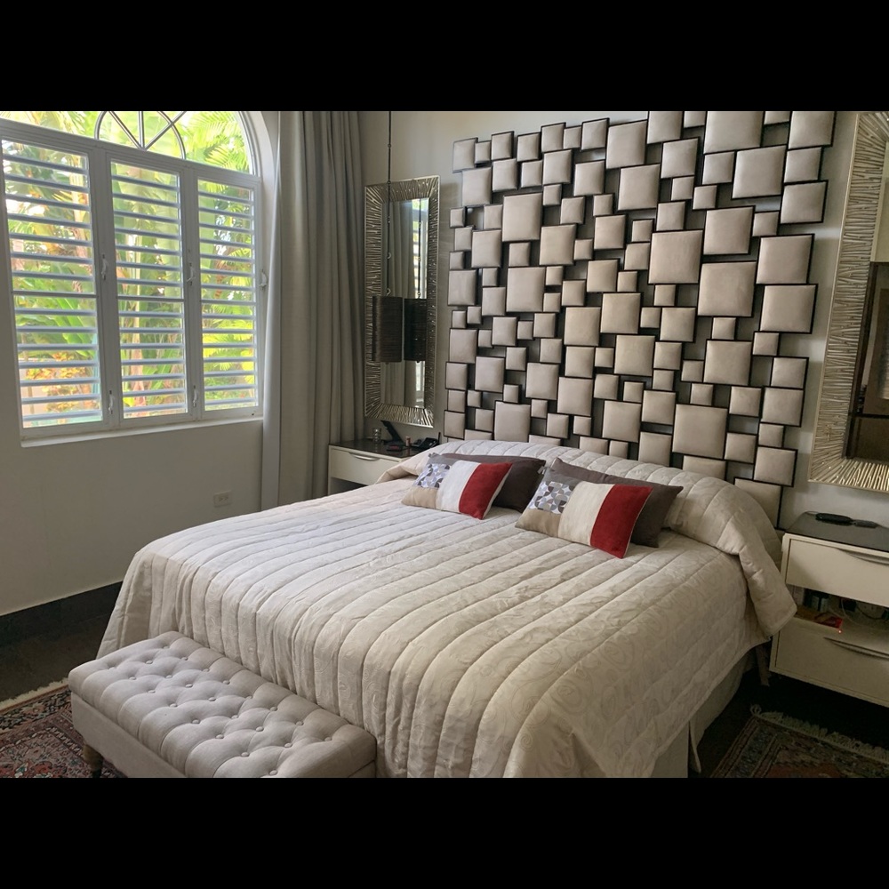 Custom made comforter
